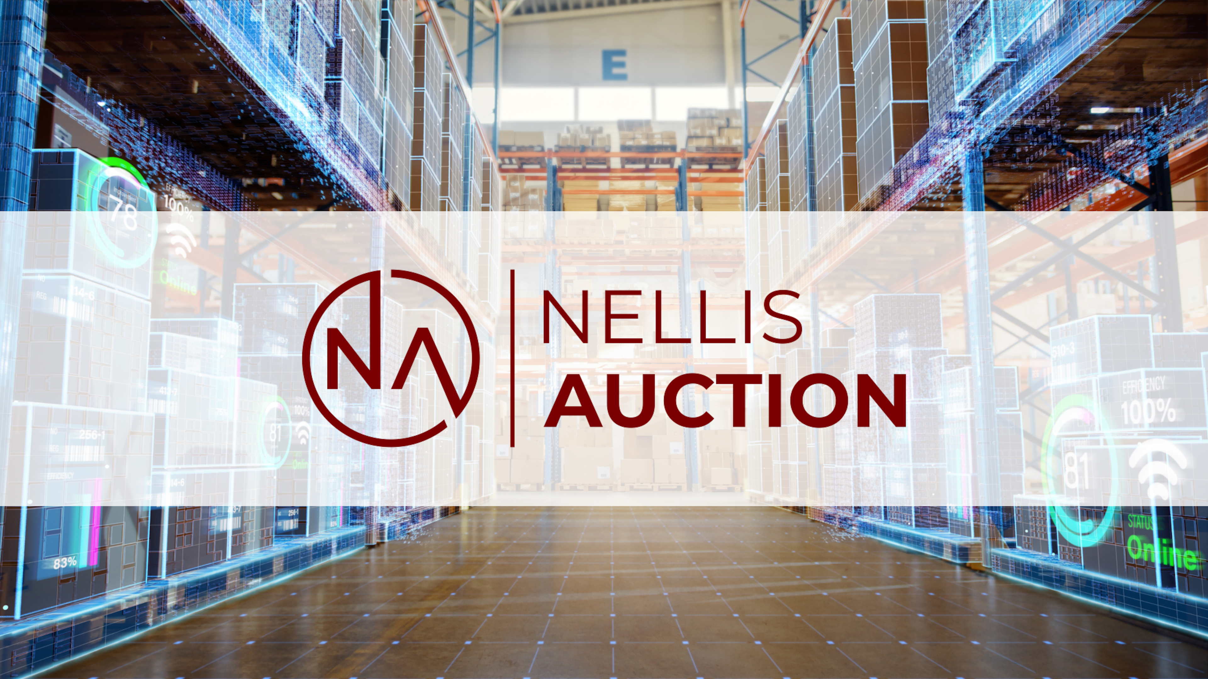 Nellis Auction Cockroach Labs 1080