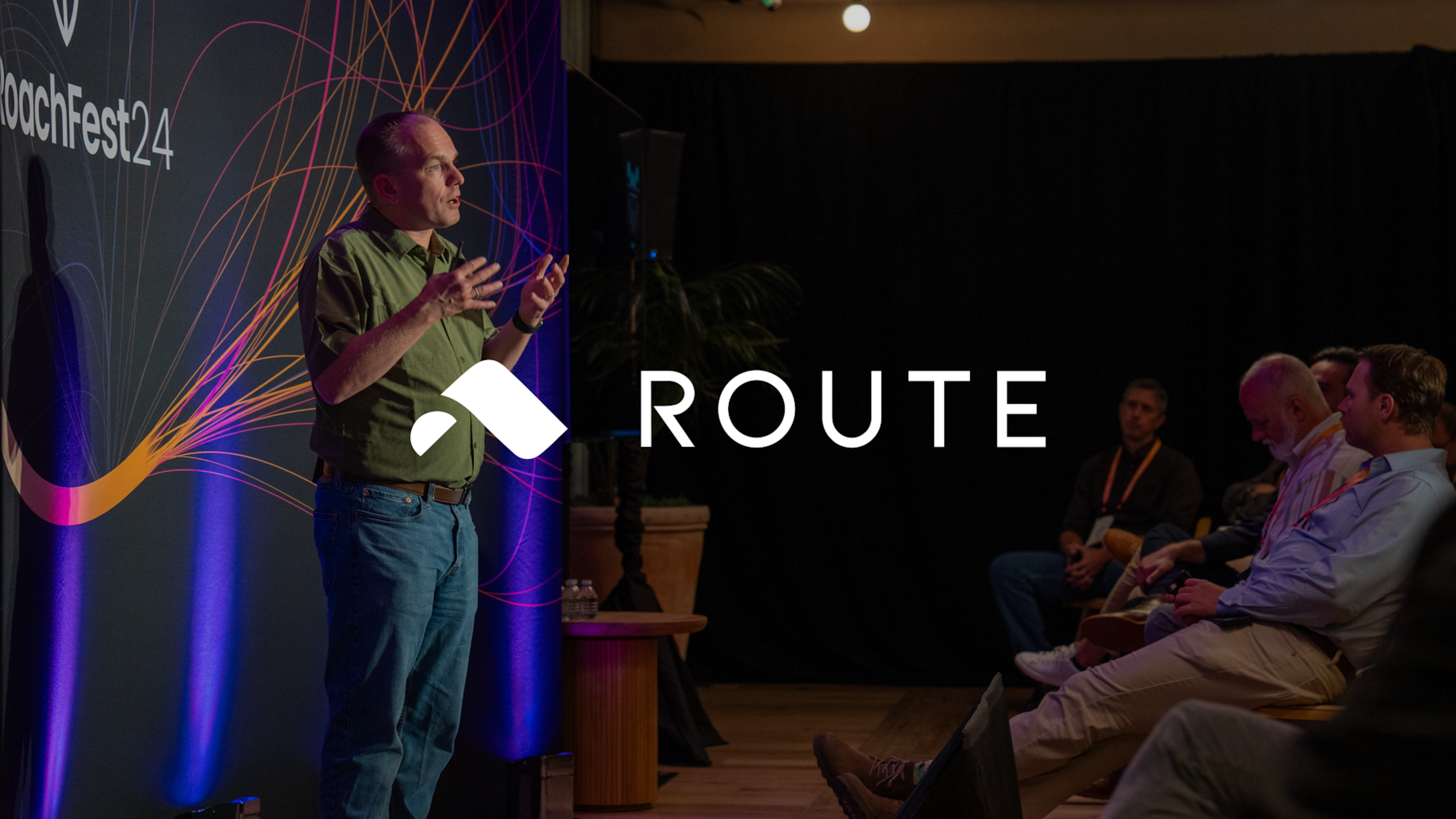 Route Blog Recap