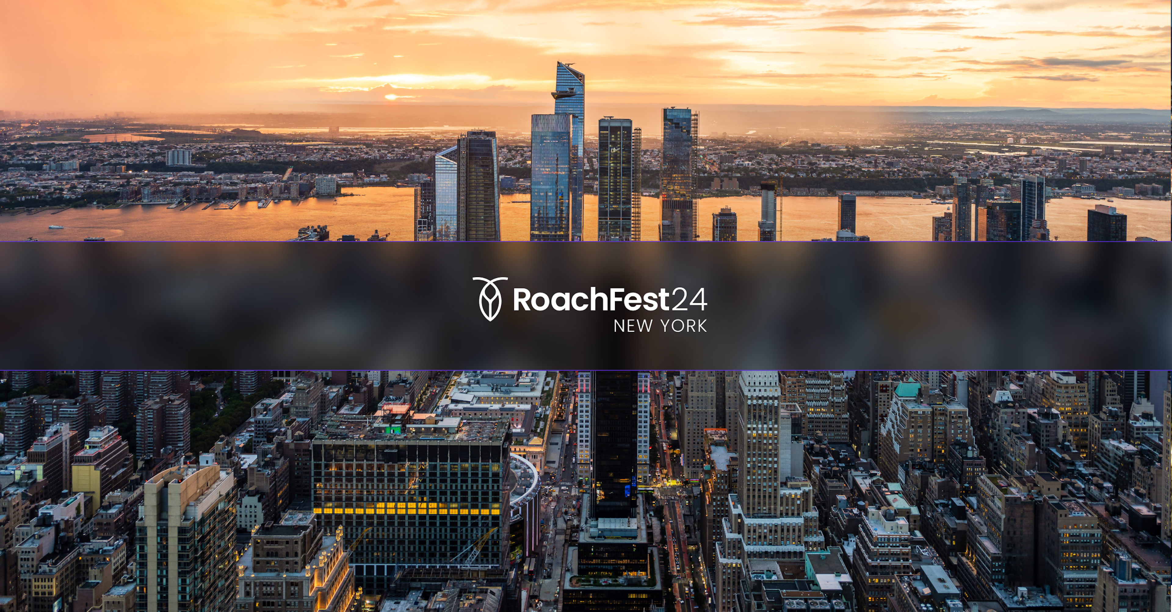 RoachFest24 New York Blog Header