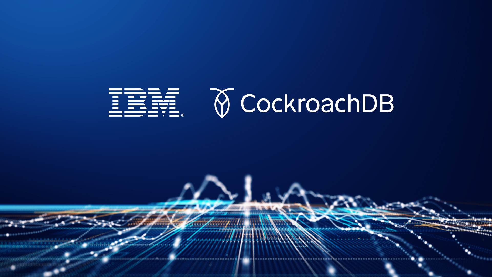 CockroachDB PostgreSQL for IBM BLOG
