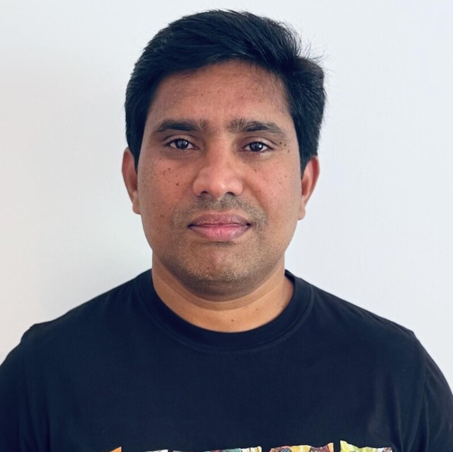 Nanda Badrappan Deputy Chief Technology Officer Temenos