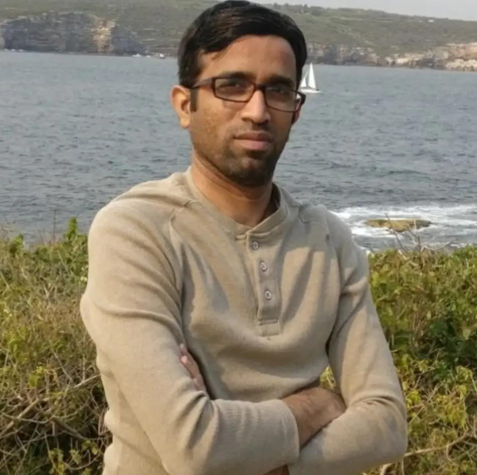 Tushar Ghotikar Cockroach Labs webp