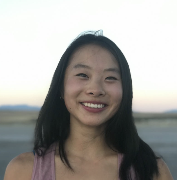 Alicia Lu headshot