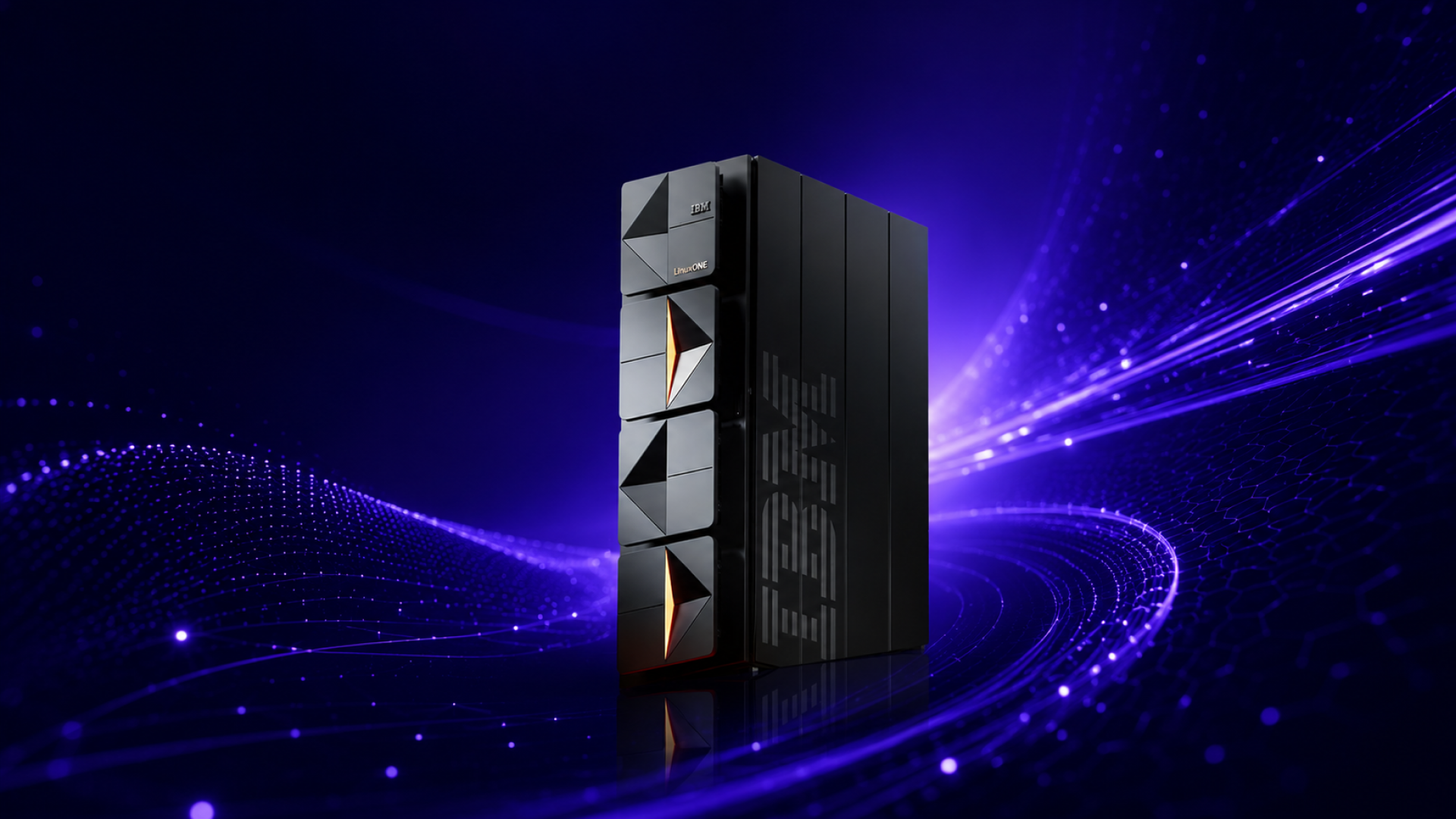 CockroachDB IBM LinuxONE Rockhopper 5 reslient AI infrastructure Blog