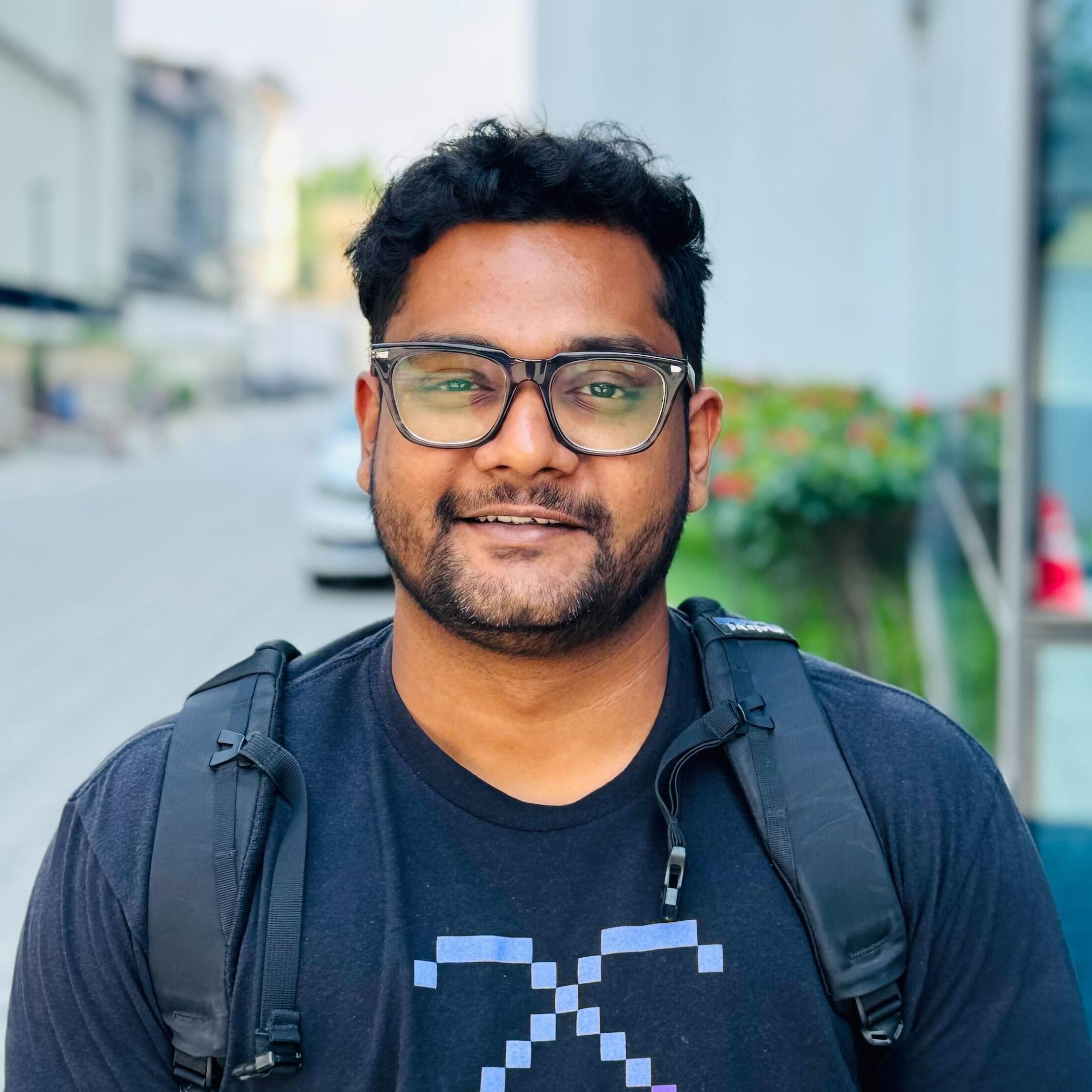 ayog mohanty